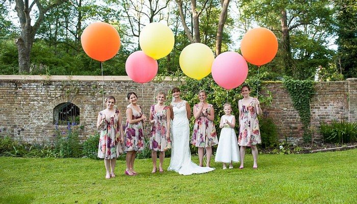 Garden Party Wedding Dress A Style Guide